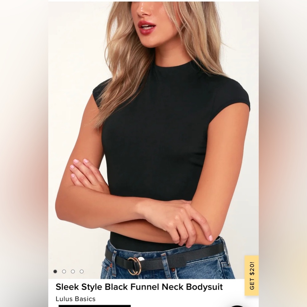 Carmel brown bodysuit